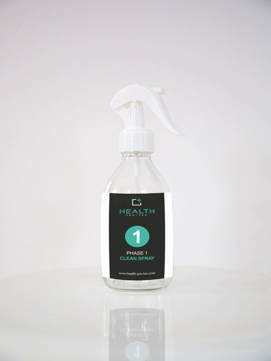 CleanForYear Spray-Kit 100 ml - Health Pro-Tec GmbH