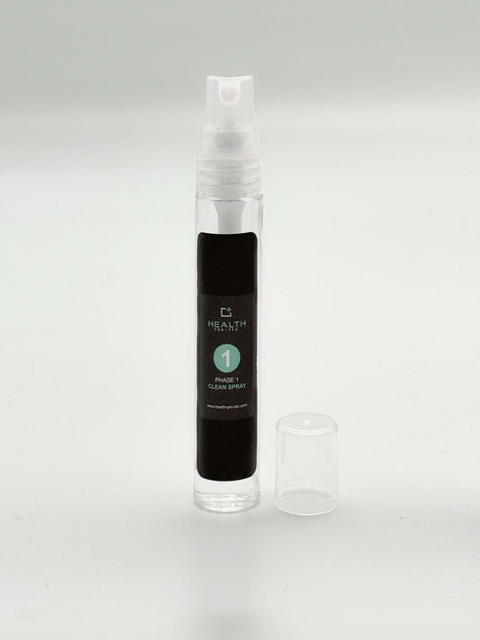 CleanForYear Spray-Kit 20 ml - Health Pro-Tec GmbH