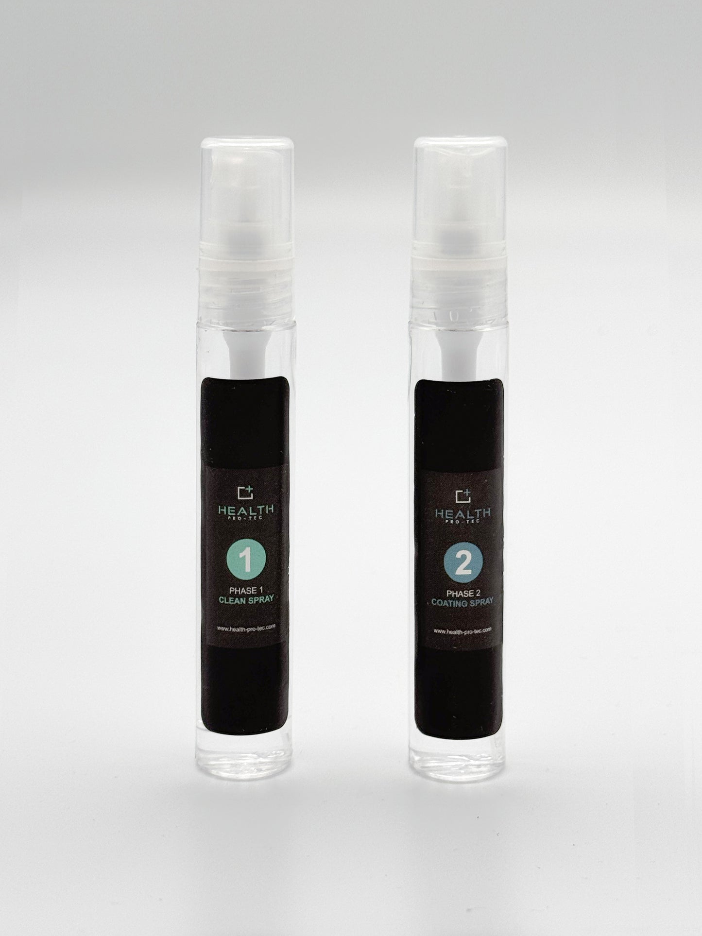 CleanForYear Spray-Kit 20 ml - Health Pro-Tec GmbH