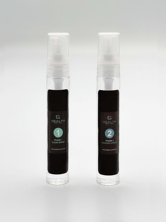 CleanForYear Spray-Kit 20 ml - Health Pro-Tec GmbH