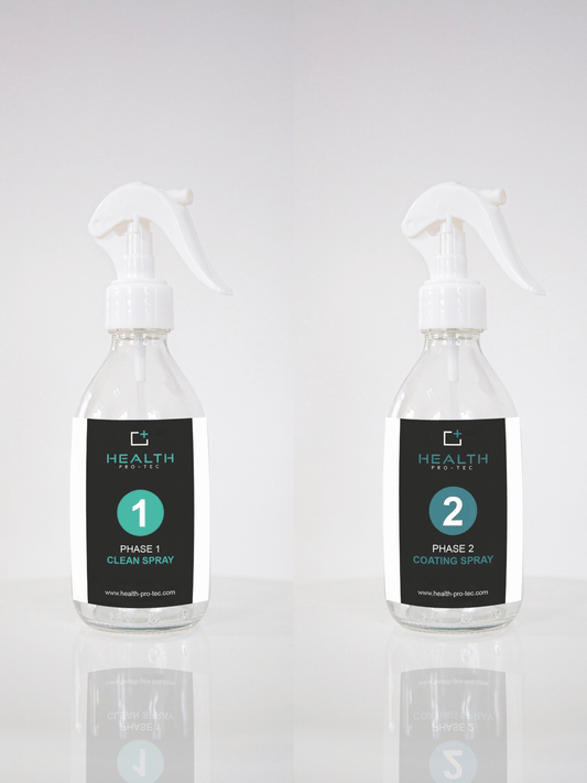 CleanForYear Spray-Kit 250 ml - Health Pro-Tec GmbH