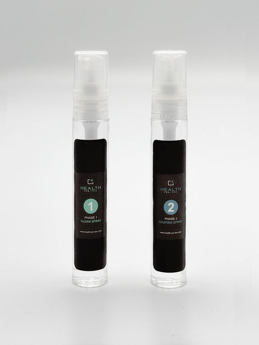 CleanForYear Spray-Kit 20 ml - Health Pro-Tec GmbH