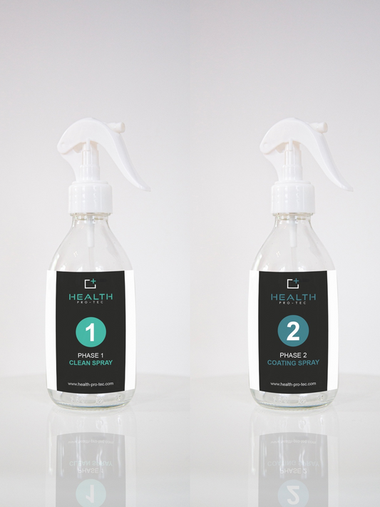 CleanForYear Spray-Kit 100 ml - Health Pro-Tec GmbH