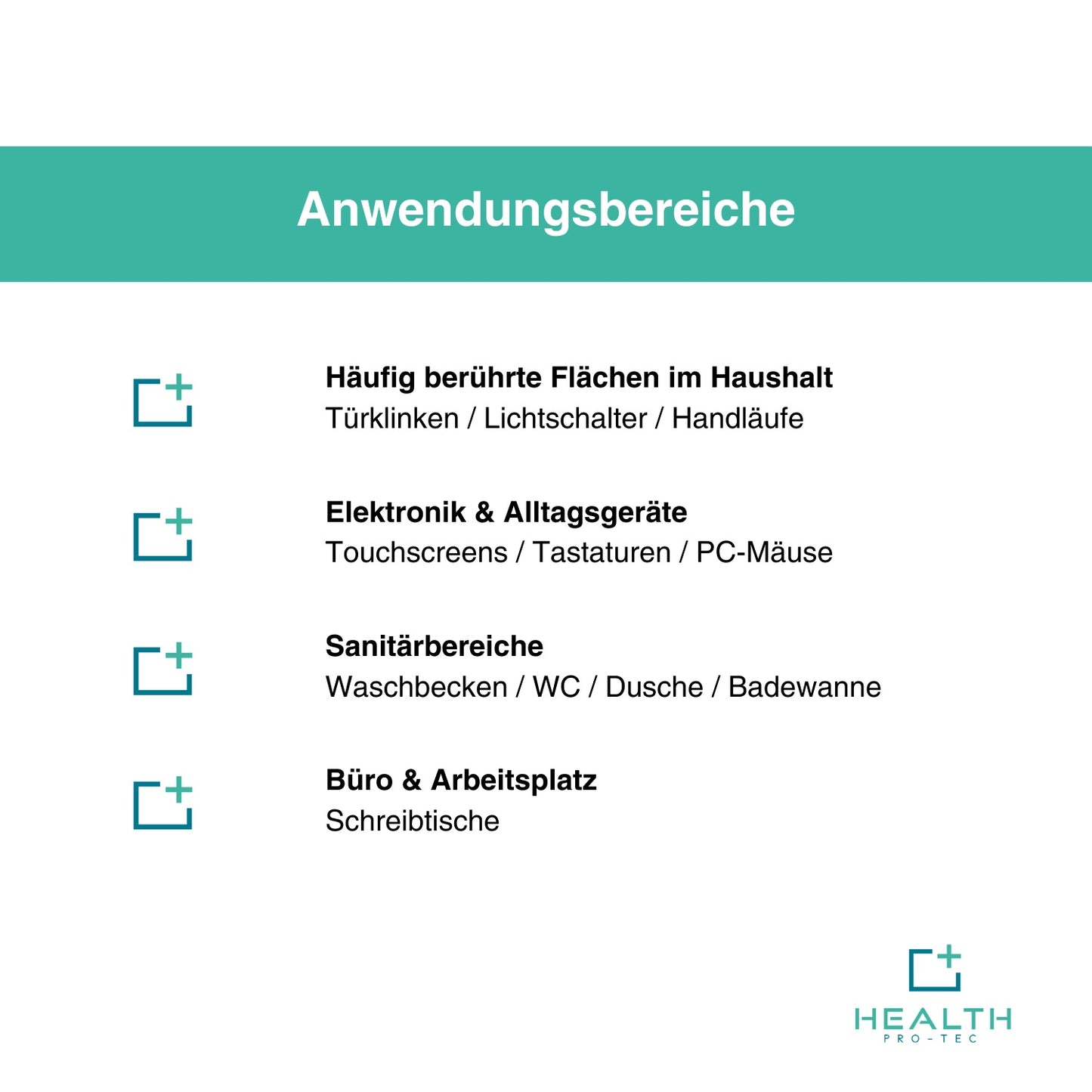 CleanForYear Spray-Kit 100 ml (40 m²)