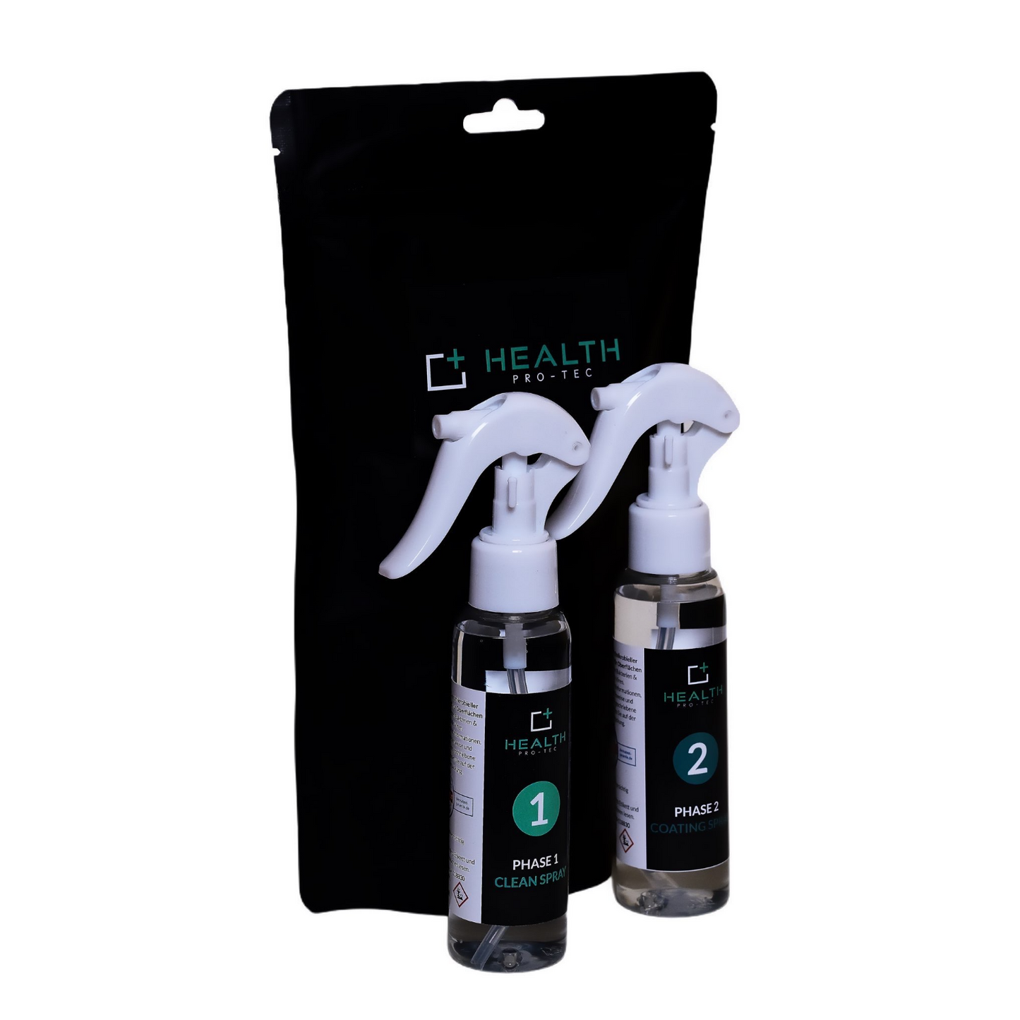 CleanForYear Spray-Kit 100 ml (40 m²)