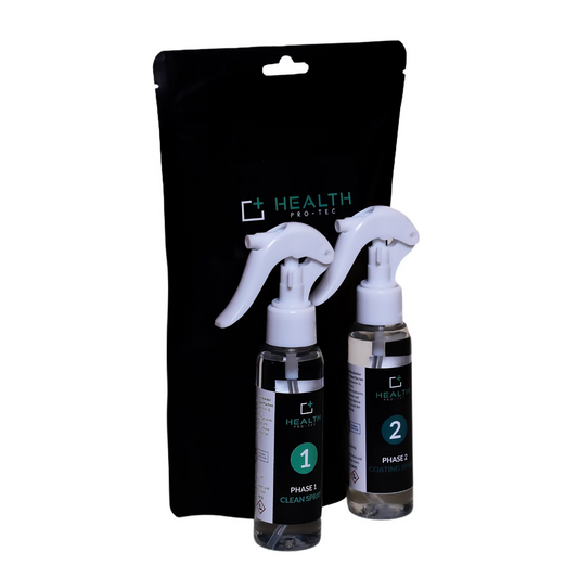 CleanForYear Spray-Kit 100 ml (40 m²)